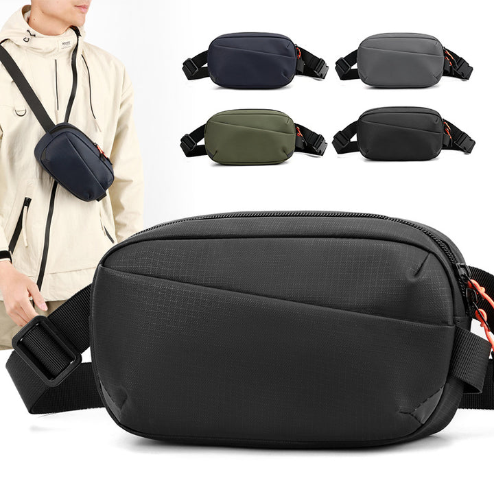 Sleek Crossbody Utility Bag Bowlift