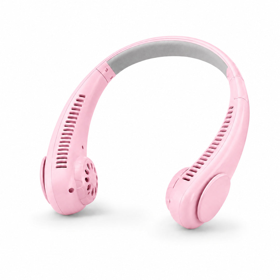 Unisex portable fan headphones Bowlift