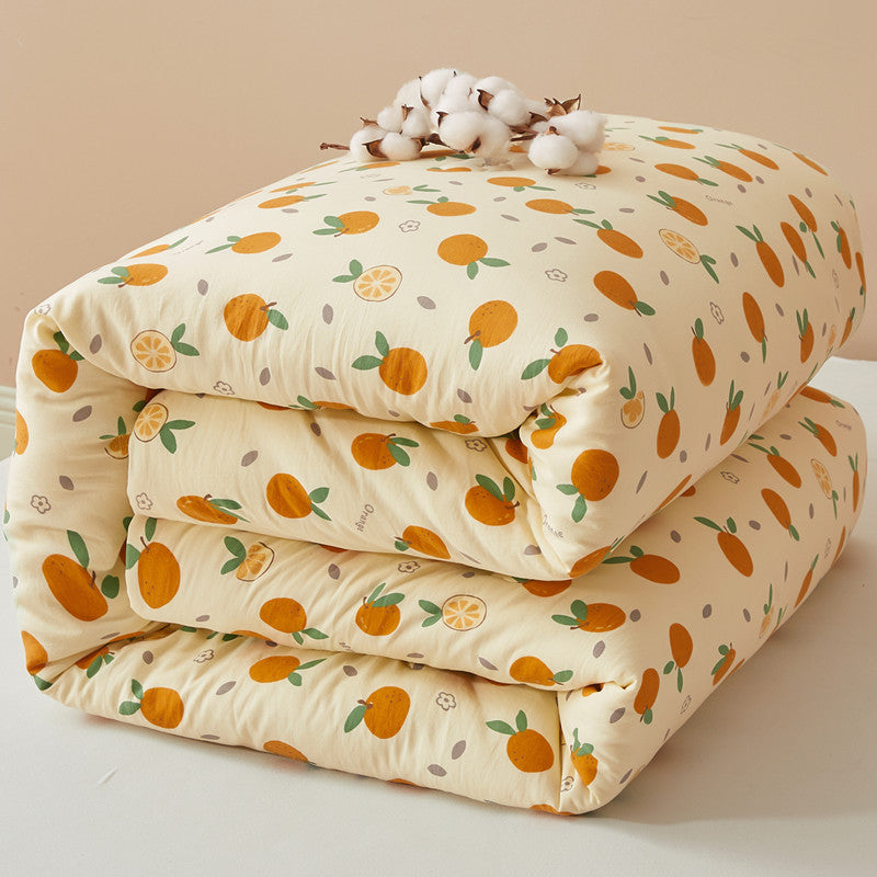 Women's cozy blanket with lovely bear pattern Bowlift