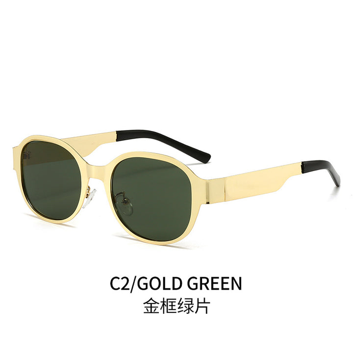 Women's Fashion Sunglasses in Stylish Accent Design Bowlift
