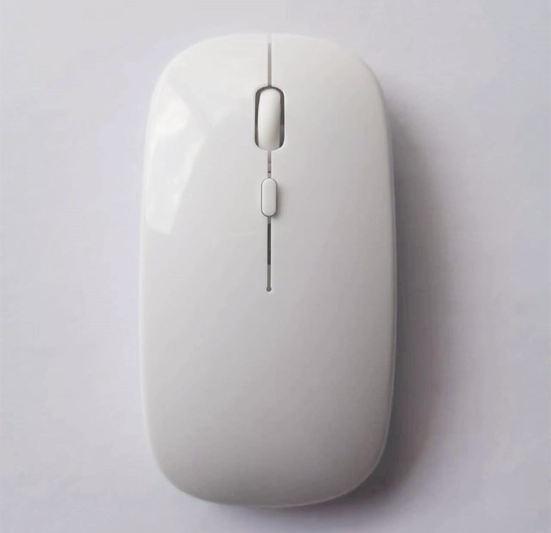 Ergonomic Wireless Mouse Bowlift