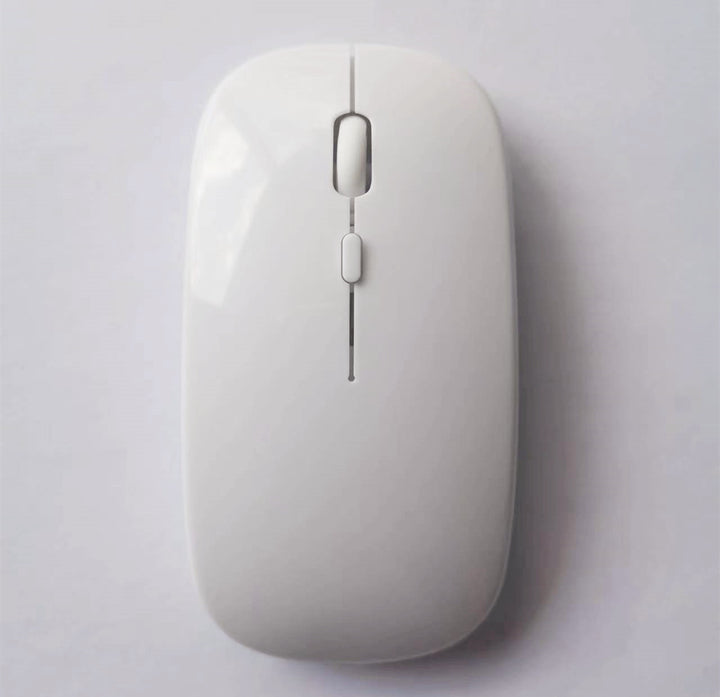 Ergonomic Wireless Mouse Bowlift