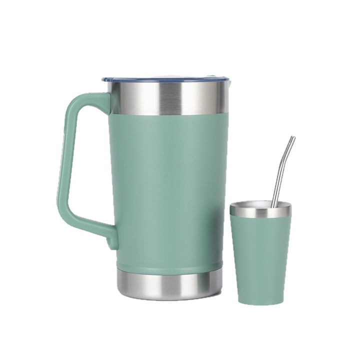 Women's insulated carafe with high-quality stainless steel and innovative double-wall technology Bowlift