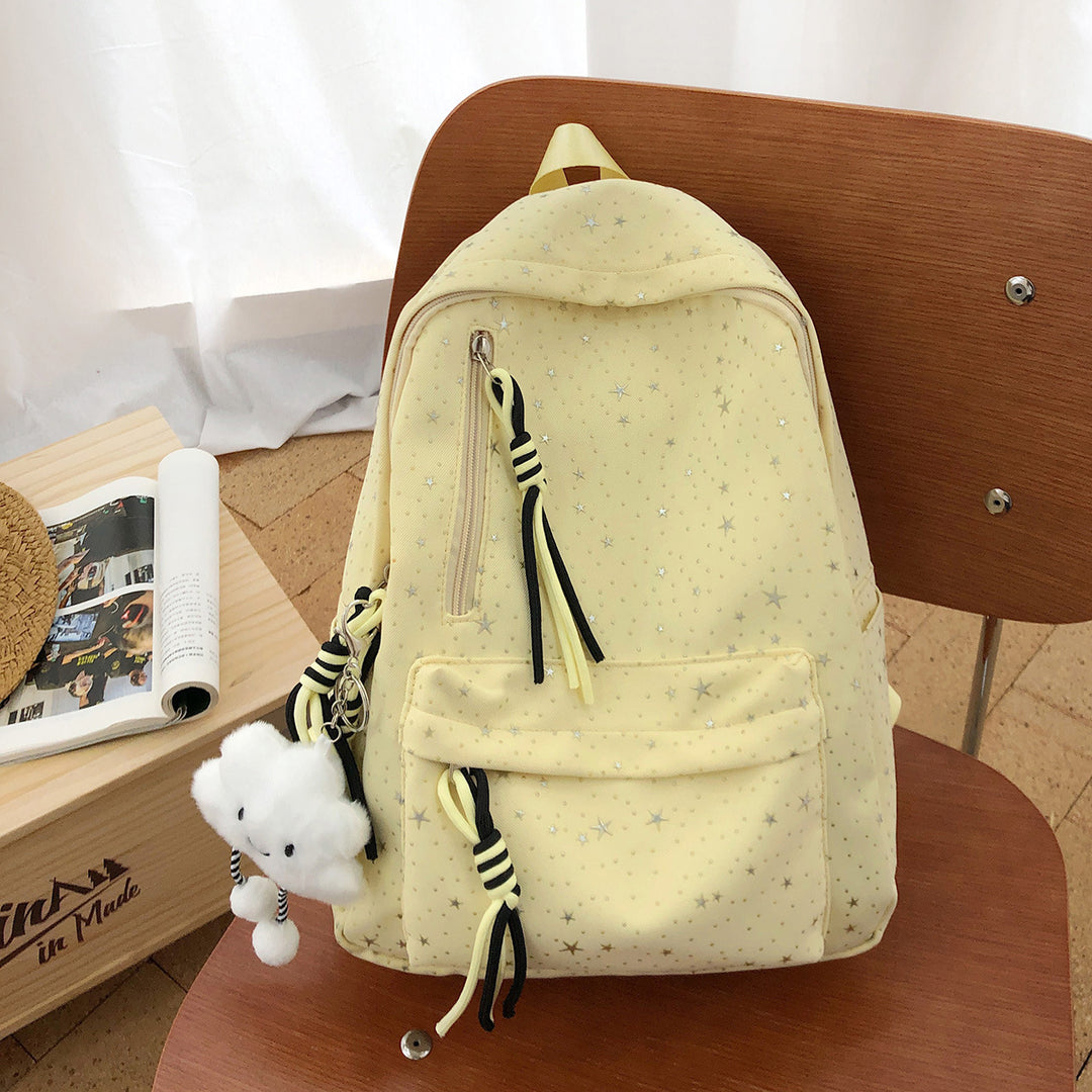 Starry Design School Backpack