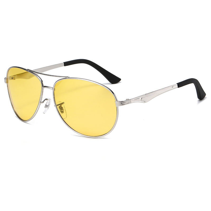 Men's Sports Sunglasses with Polarized Lenses Bowlift