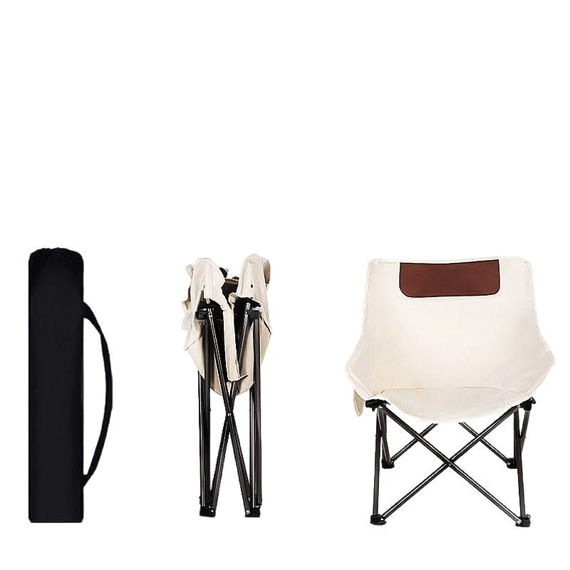 Unisex Folding Chair Bowlift