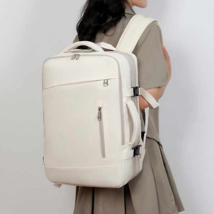 Slim Profile Tech Backpack Bowlift