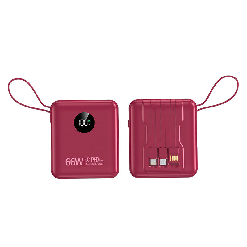 Portable Powerbank Bowlift