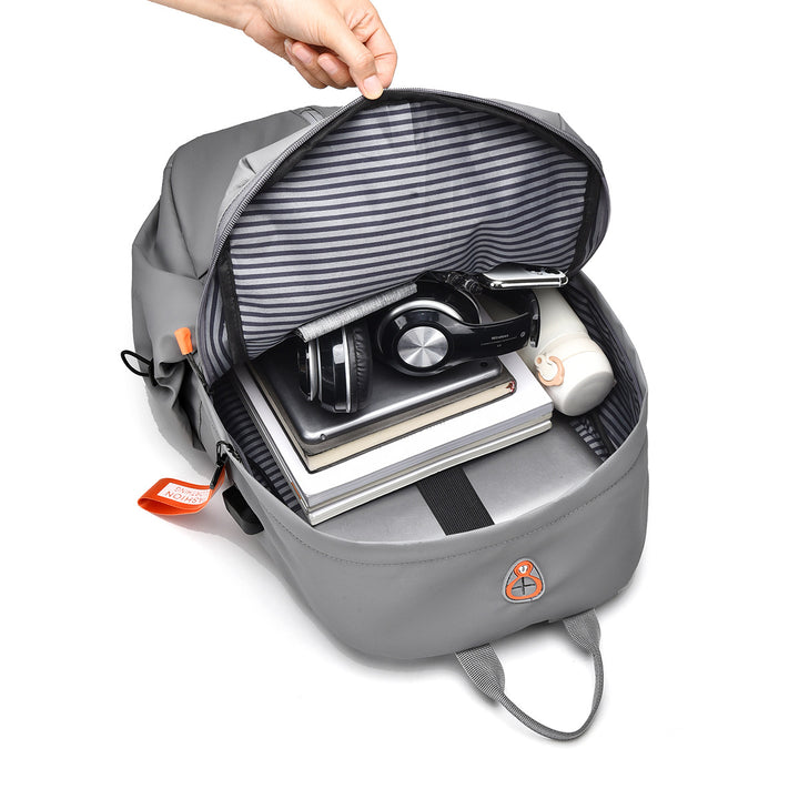 Lightweight Waterproof Travel Backpack Bowlift
