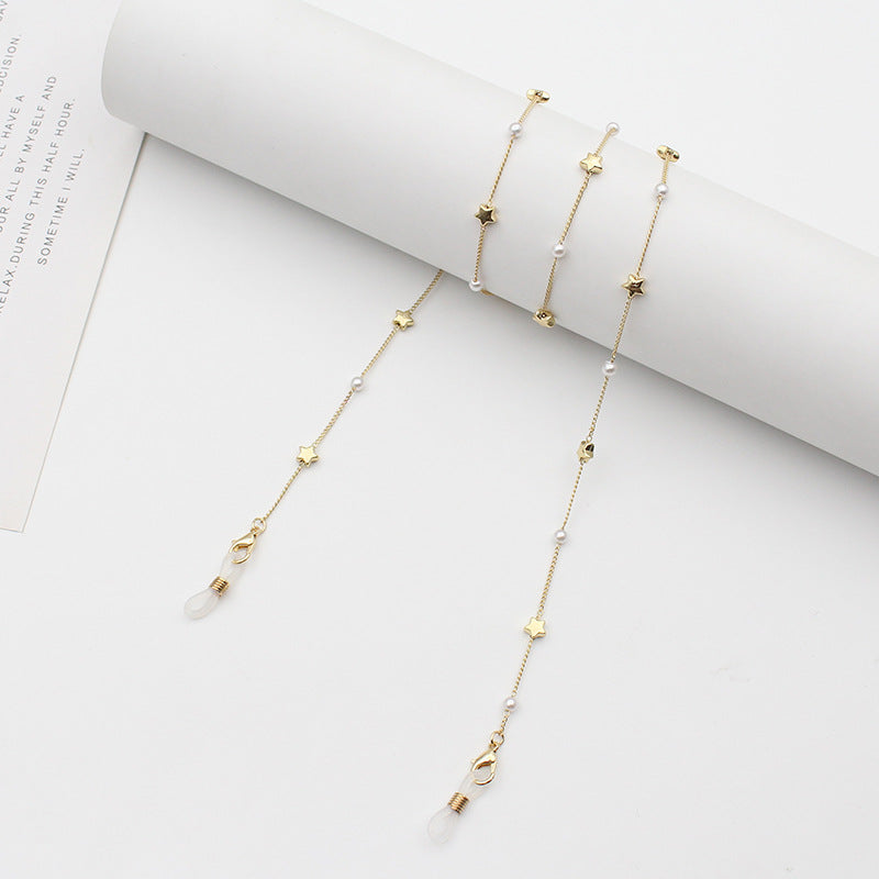 Star-Detailed Bracelet Bowlift