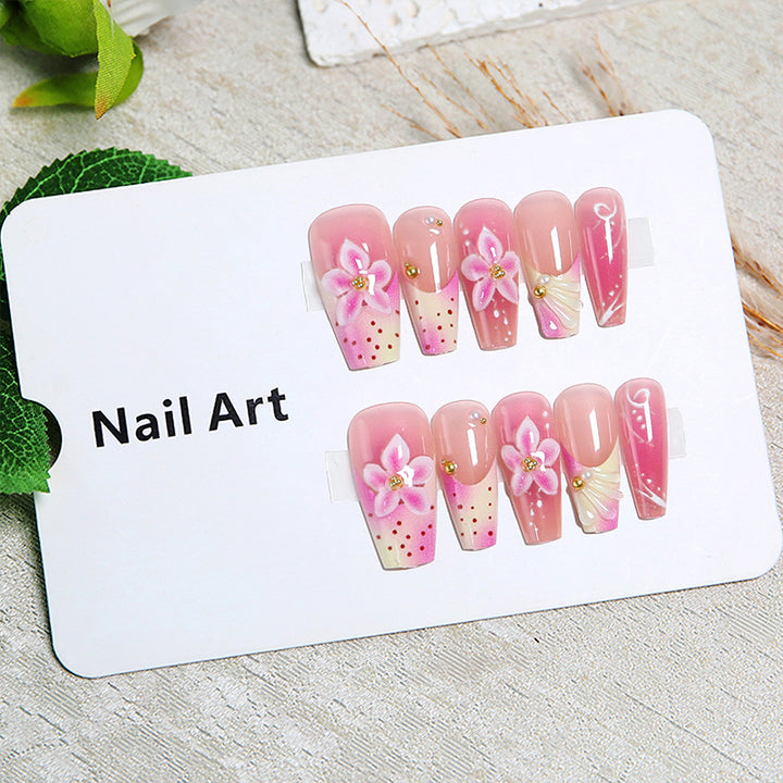 Art Nail Set Bowlift
