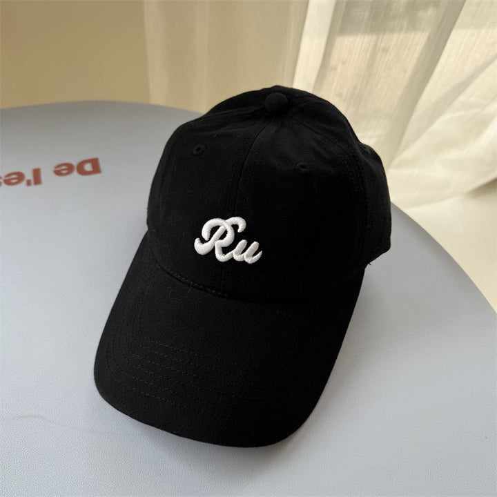 Women's Classic Cotton Baseball Cap Bowlift
