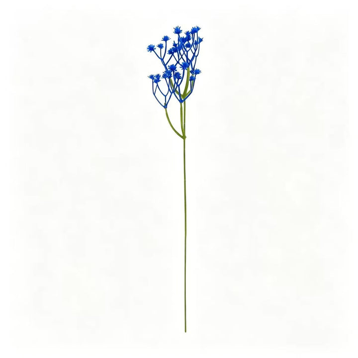 Unisex nan filigree deco flower stem with fine panicles and long stem Bowlift