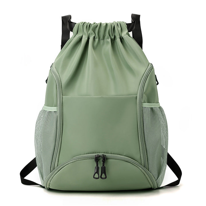 Versatile Waterproof Drawstring Backpack Bowlift