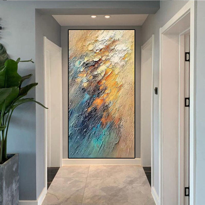 Modern Art Canvas Wall Decor