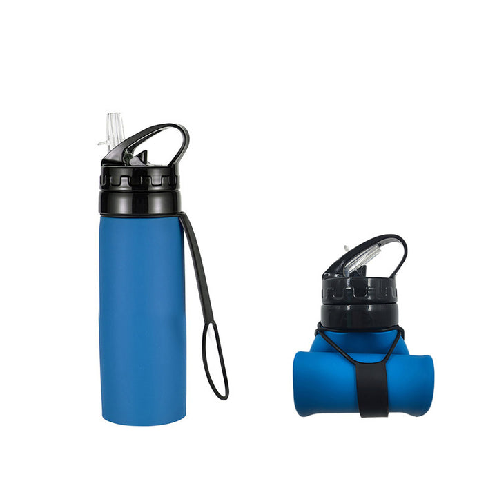 Women foldable sports drinking bottle Bowlift