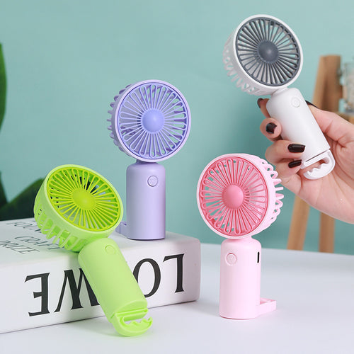 Women's portable handheld fan Bowlift