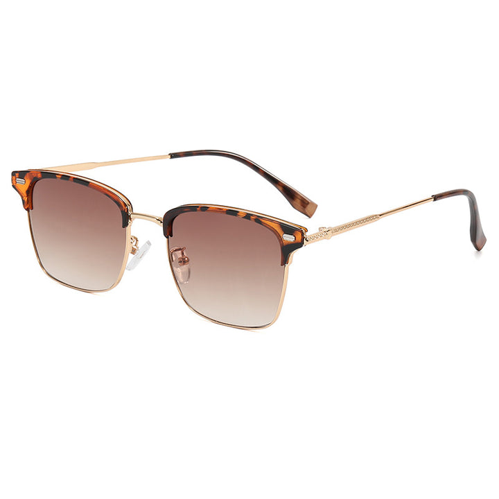 Ladies fashion glasses in elegant square design Bowlift