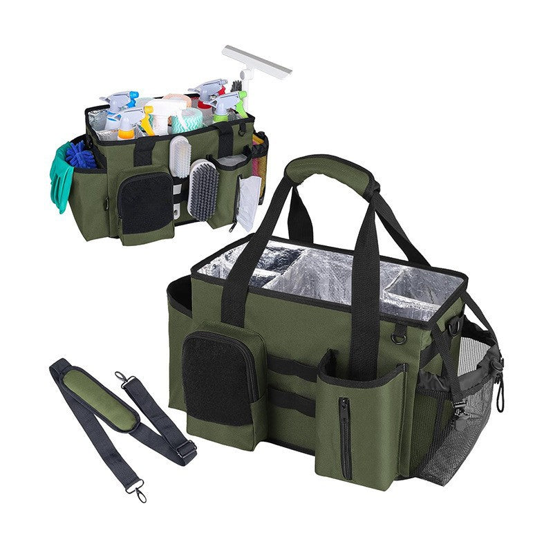 Multifunctional Cleaning Support Bag Bowlift