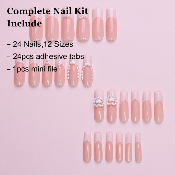 Glamorous Nail Art Accessories Bowlift