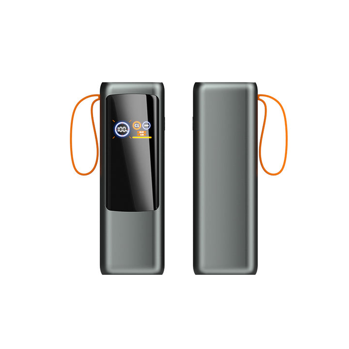 Portable Power Bank with Intelligent Fast Charging Function Bowlift