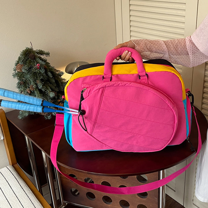 Multifunctional Sports Bag Bowlift