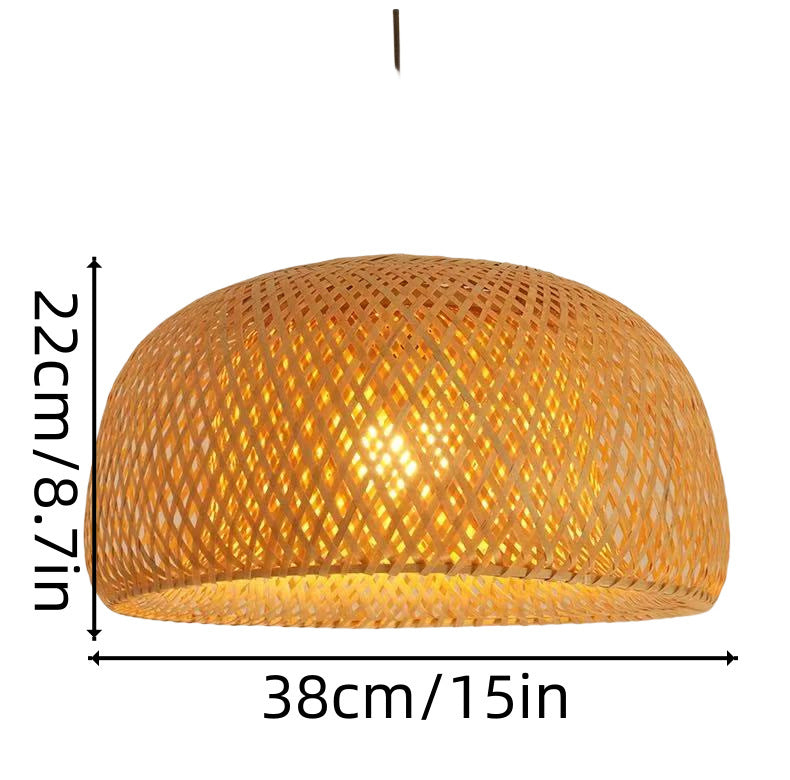 Decorative lampshade with modern design Bowlift