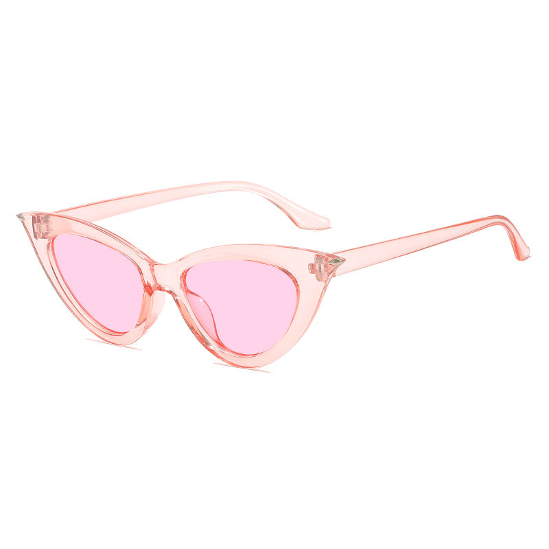 Vintage Cat Eye Sunglasses Bowlift