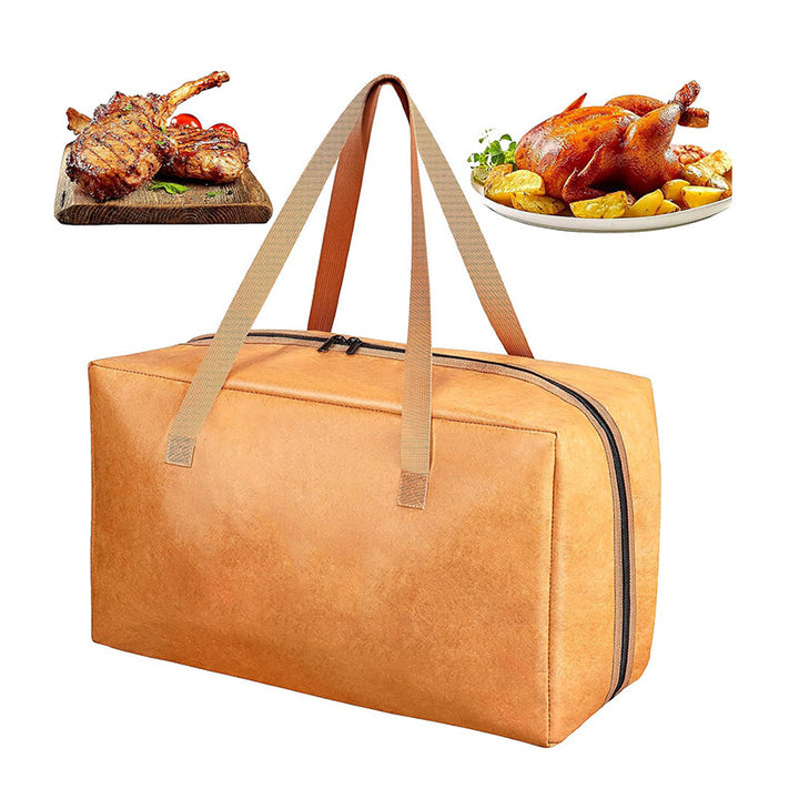 Insulated Food Delivery Cooler Bag