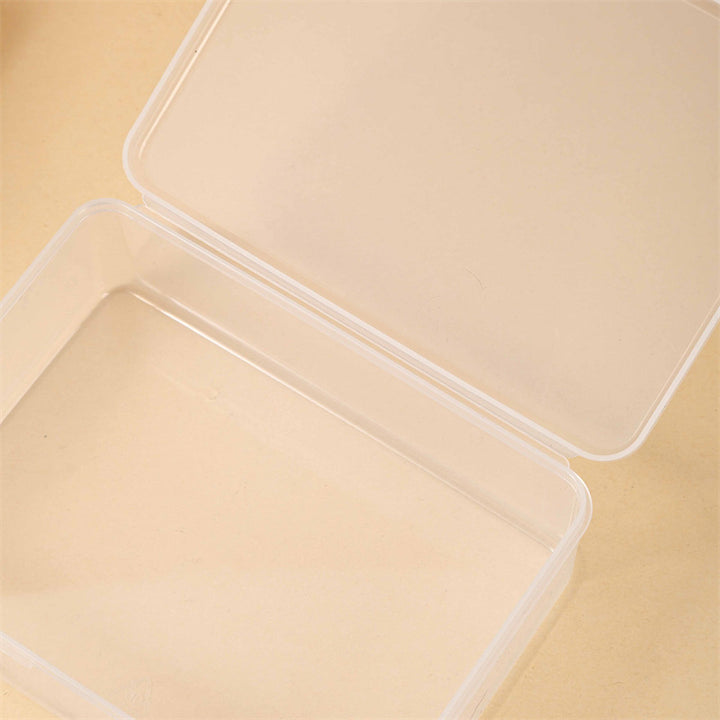 Multi-Purpose Transparent Organizer Box Bowlift