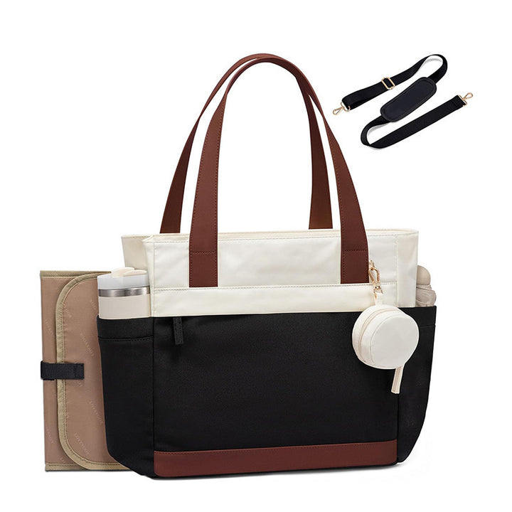 Practical Multifunctional Handbag Bowlift