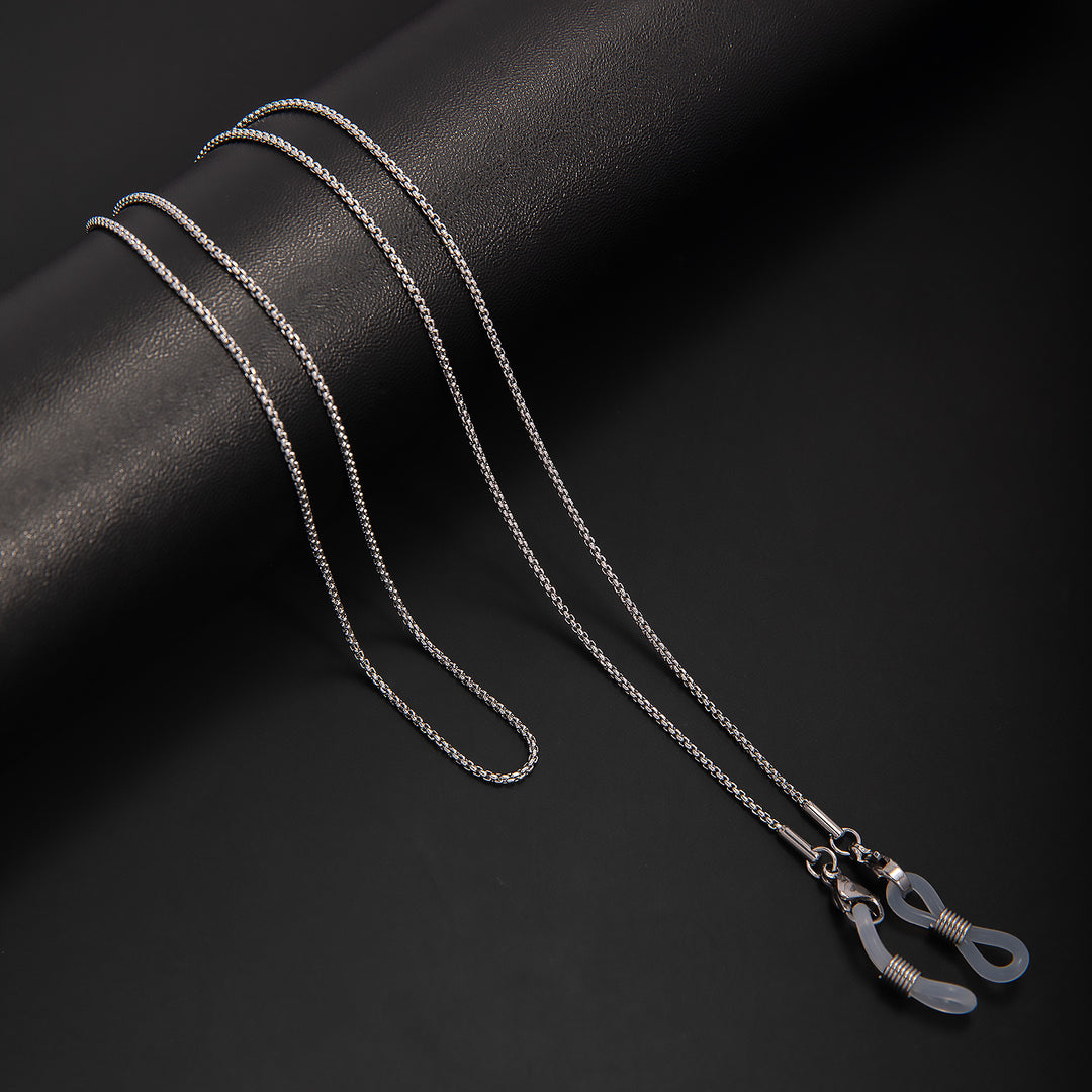 Stylish Long Chain Necklace Bowlift