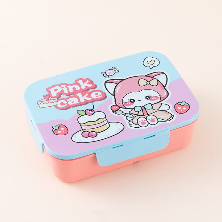 Playful Themed Lunch Box Set