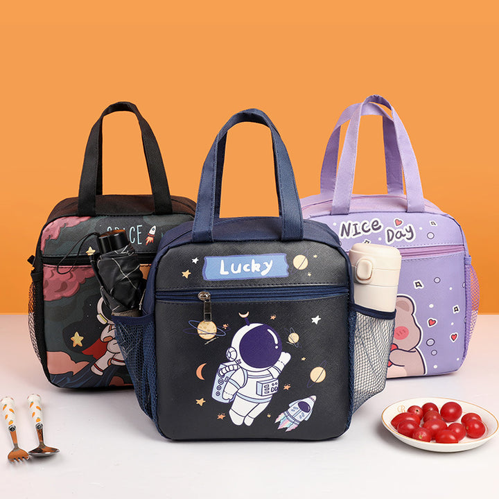 Insulated Kids' Lunch Bag Bowlift