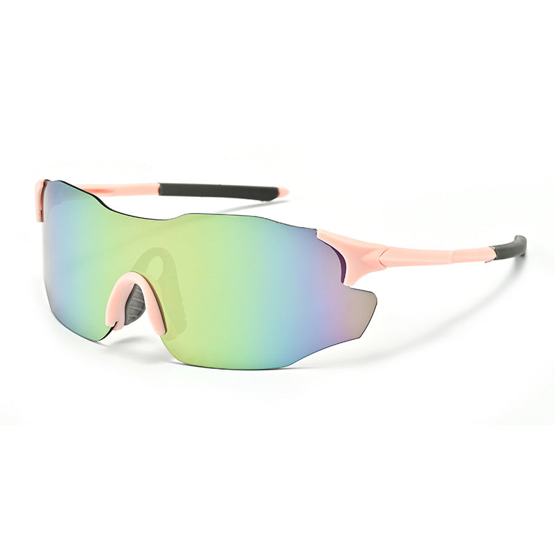 Men's Performance Optimized Shield Sunglasses Bowlift