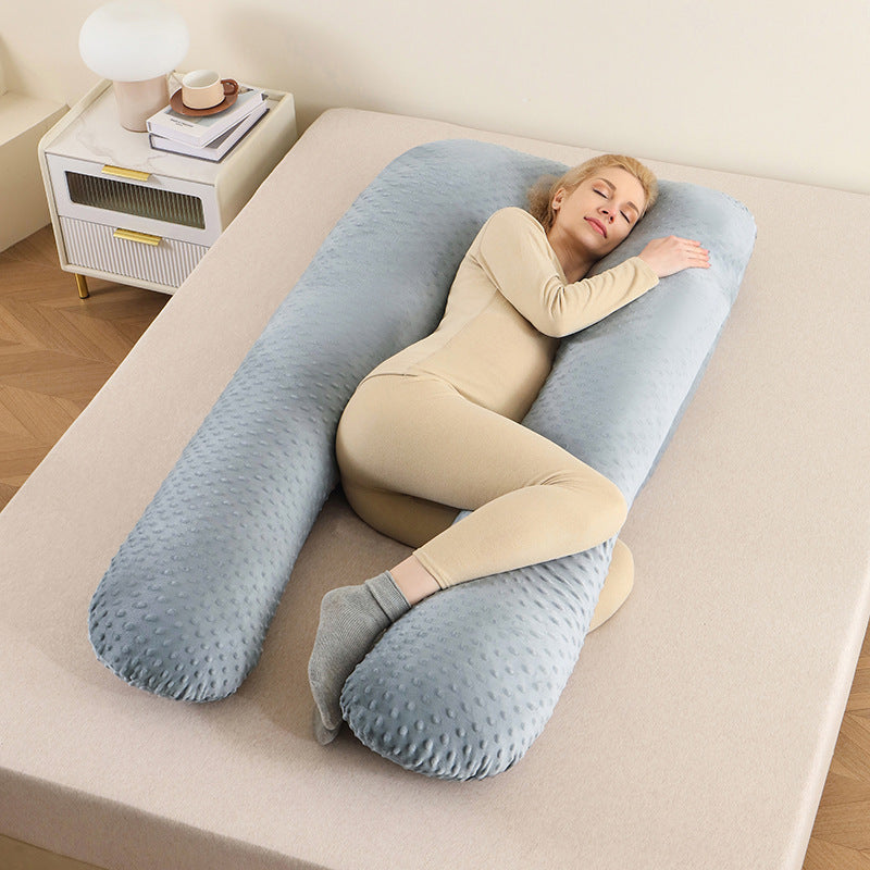 U-shaped comfort sleeping pillow Bowlift