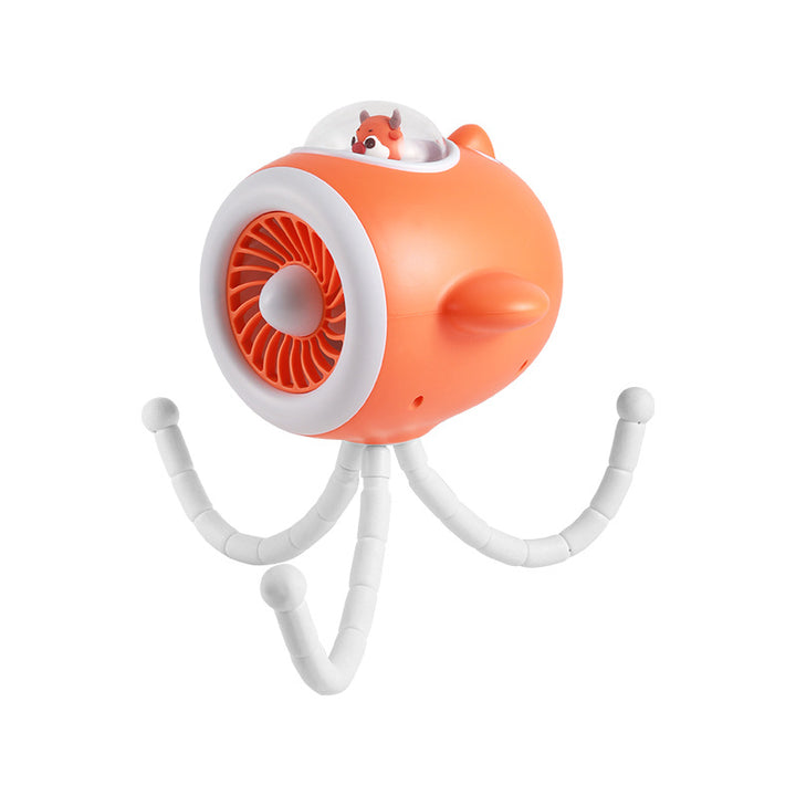 Playful Octopus Air Circulator Bowlift