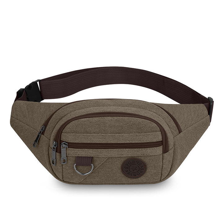Durable Outdoor Utility Waist Bag Bowlift