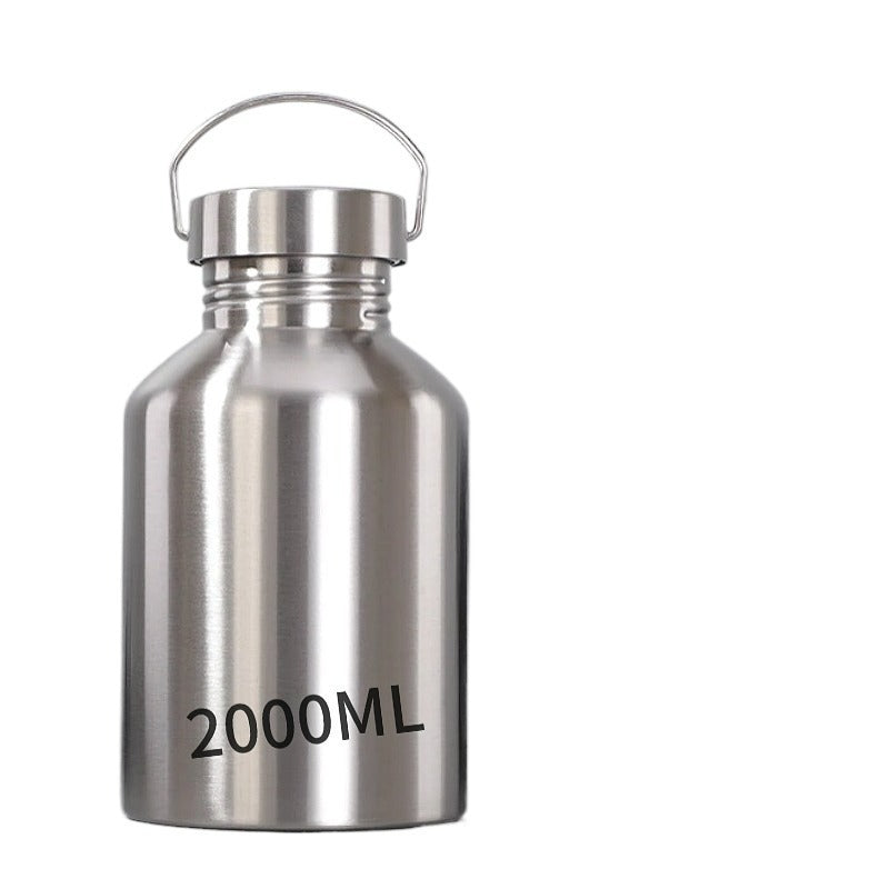 Multi-Size Stainless Steel Water Bottle Set Bowlift