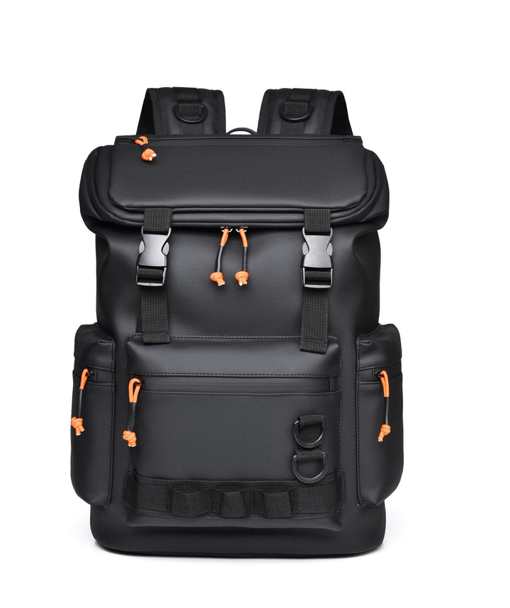 Adventure Ready Multi-Pocket Backpack Bowlift