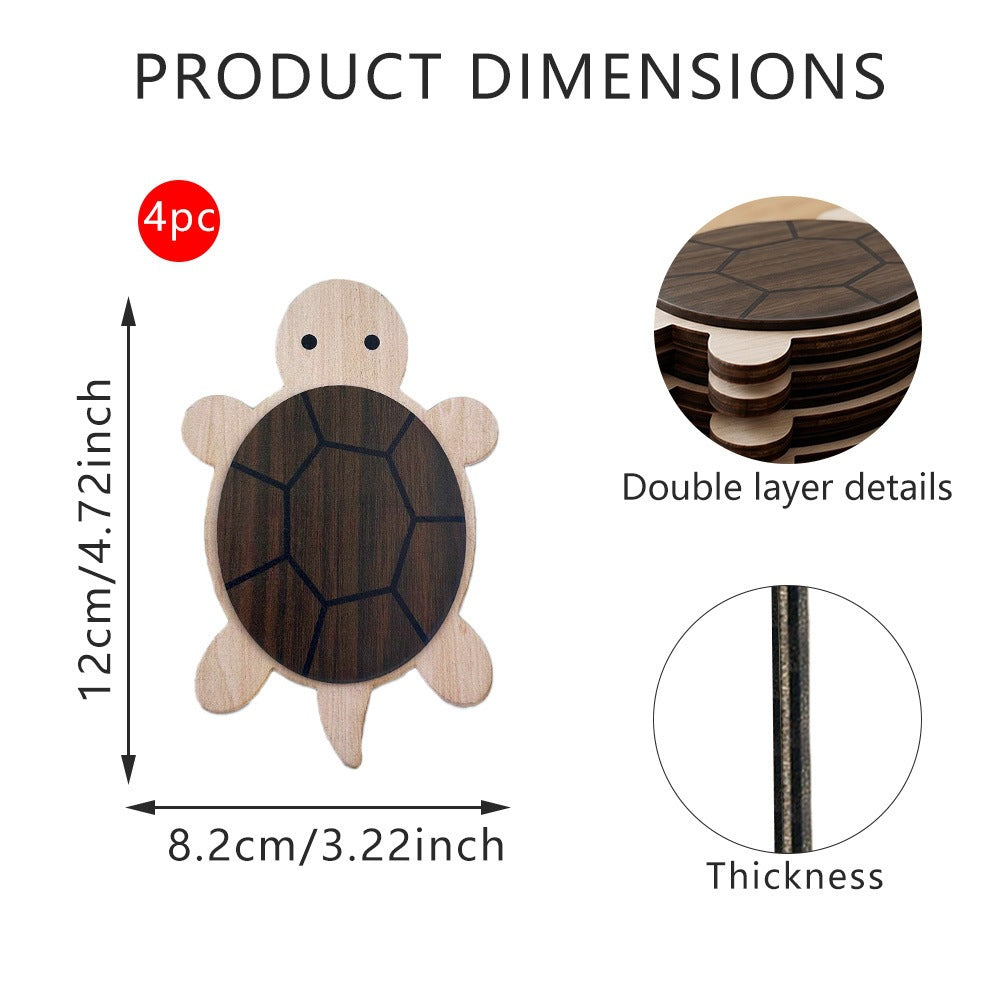 Decorative Butterfly Wooden Figure Bowlift