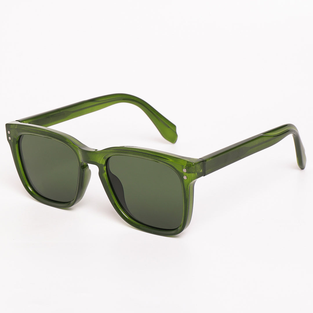 Women's sunglasses with stylish, textured frame and UV protection Bowlift
