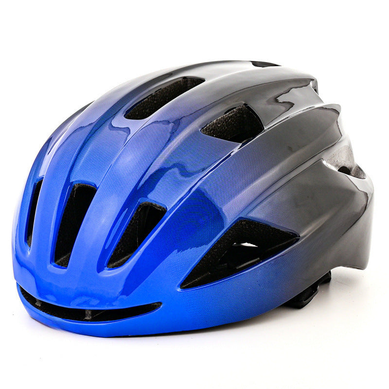 Aerodynamic Road Cycling Helmet Bowlift