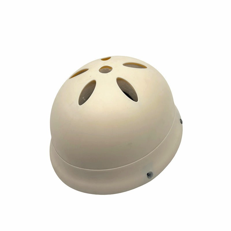 Children's Protective Dot-Style Helmet Bowlift