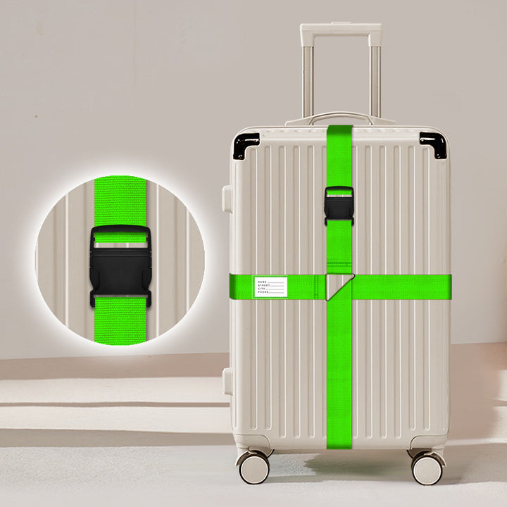 Secure Luggage Strap Bowlift