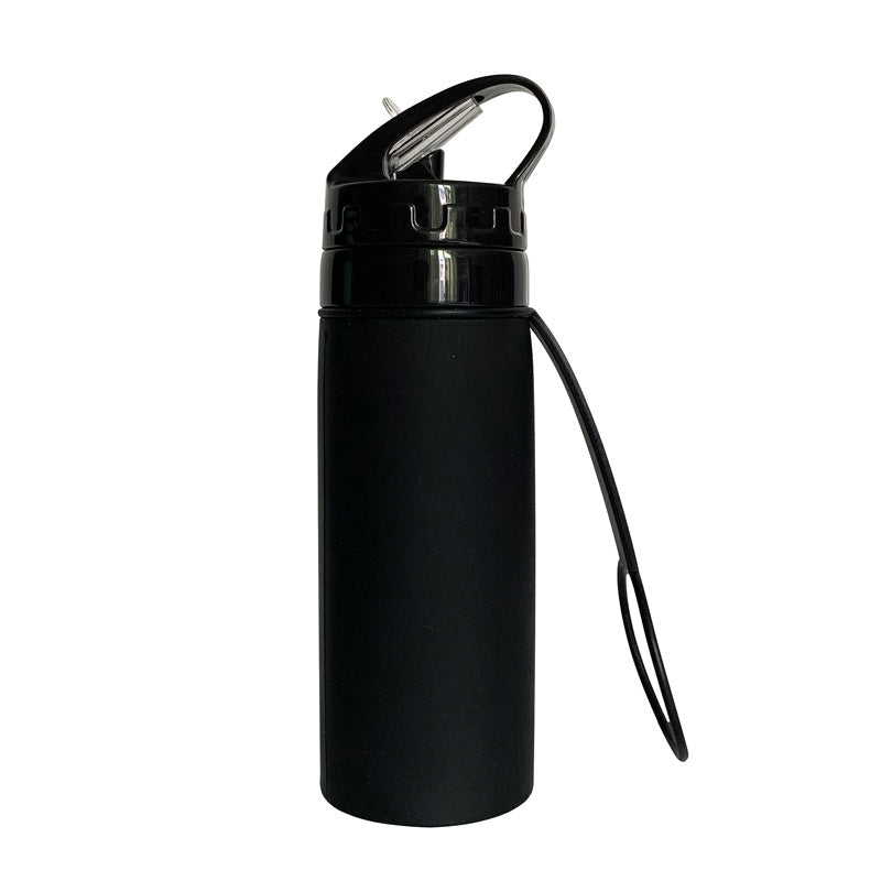 Women foldable sports drinking bottle Bowlift