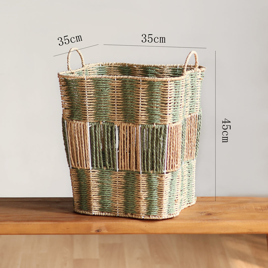 Handcrafted storage basket Bowlift