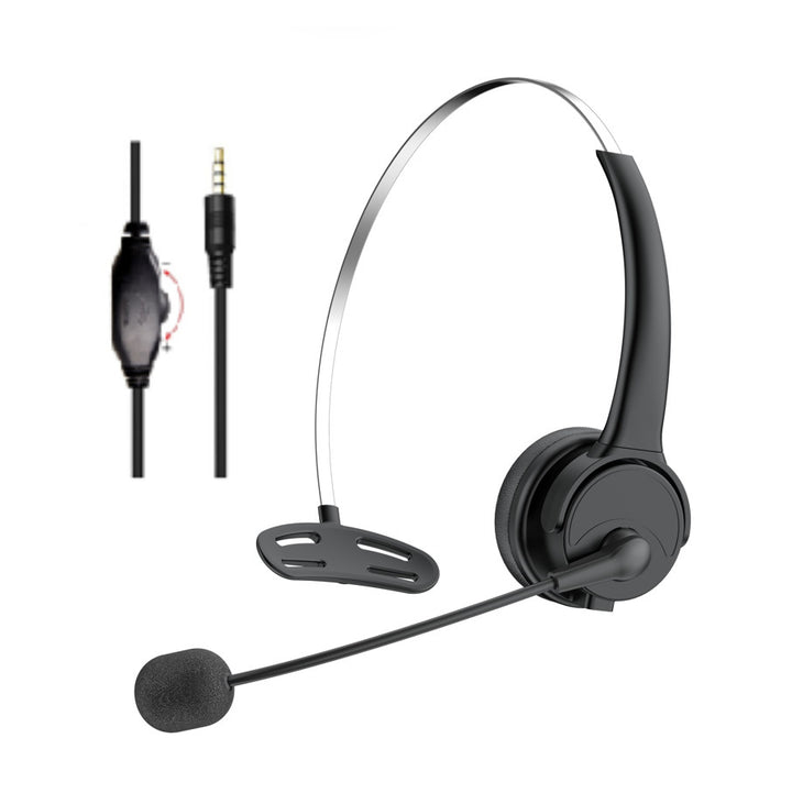 USB Audio Control Interface Bowlift
