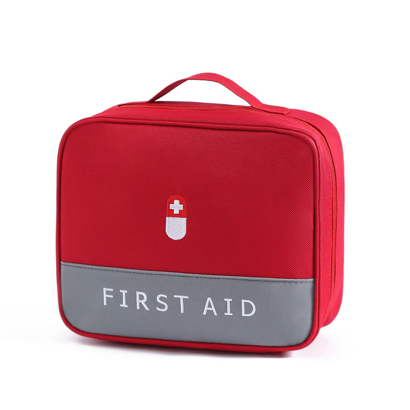 First Aid Essentials Organizer Bowlift