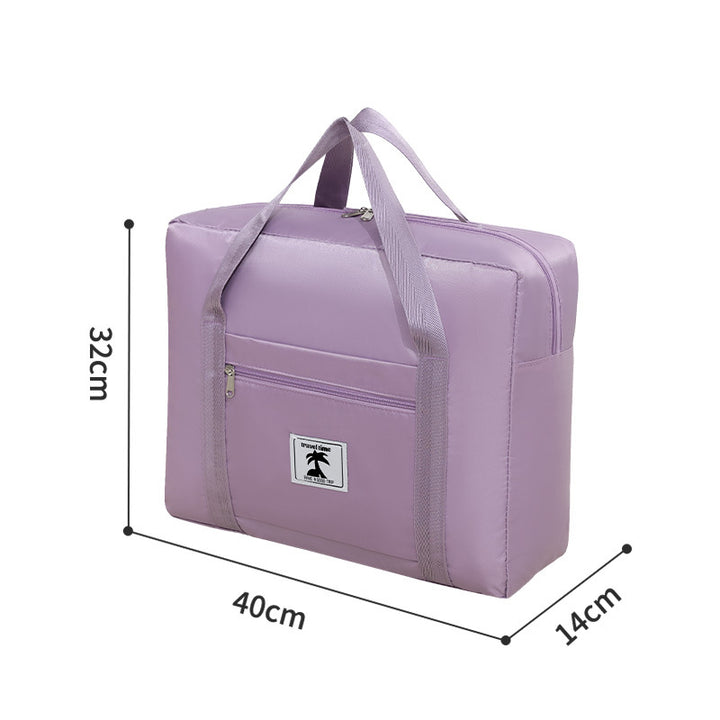 Versatile Travel Duffle Bag Bowlift